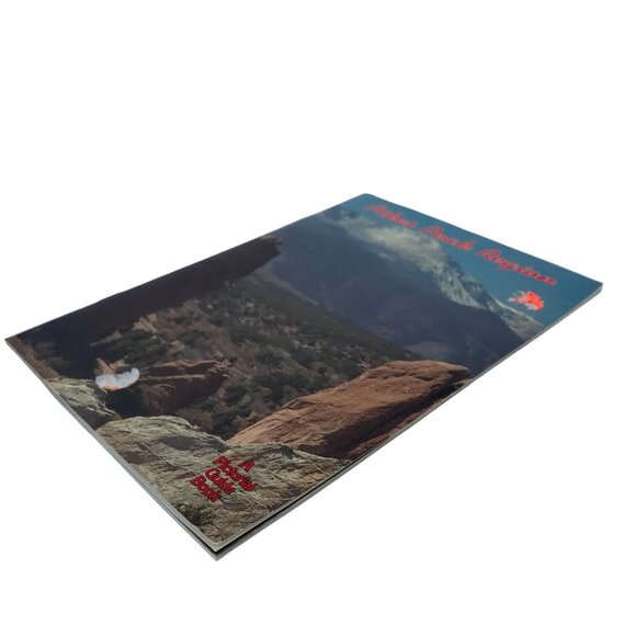 Vintage Pikes Peak Region A Pictorial Guide Book - Picture 10 of 11